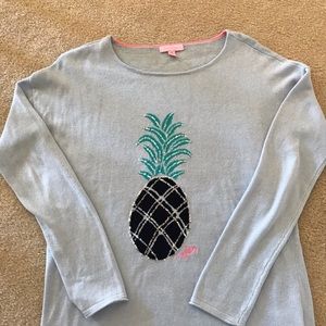 Lilly Pulitzer Roselle Sweater. Worn 1x.